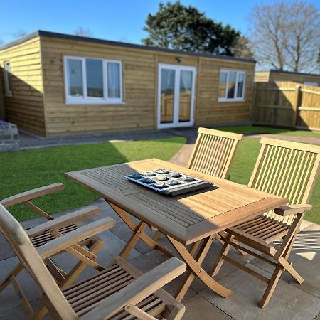 Citrus Chalet Redruth Exteriör bild