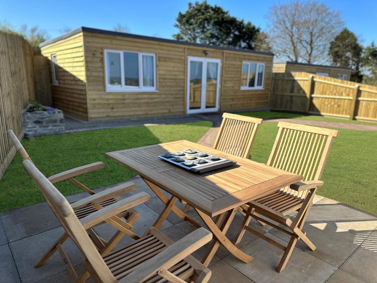 Citrus Chalet Redruth Exteriör bild