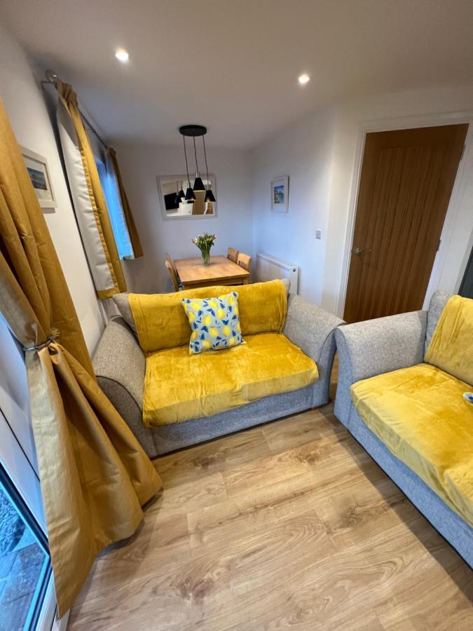 Citrus Chalet Redruth Exteriör bild