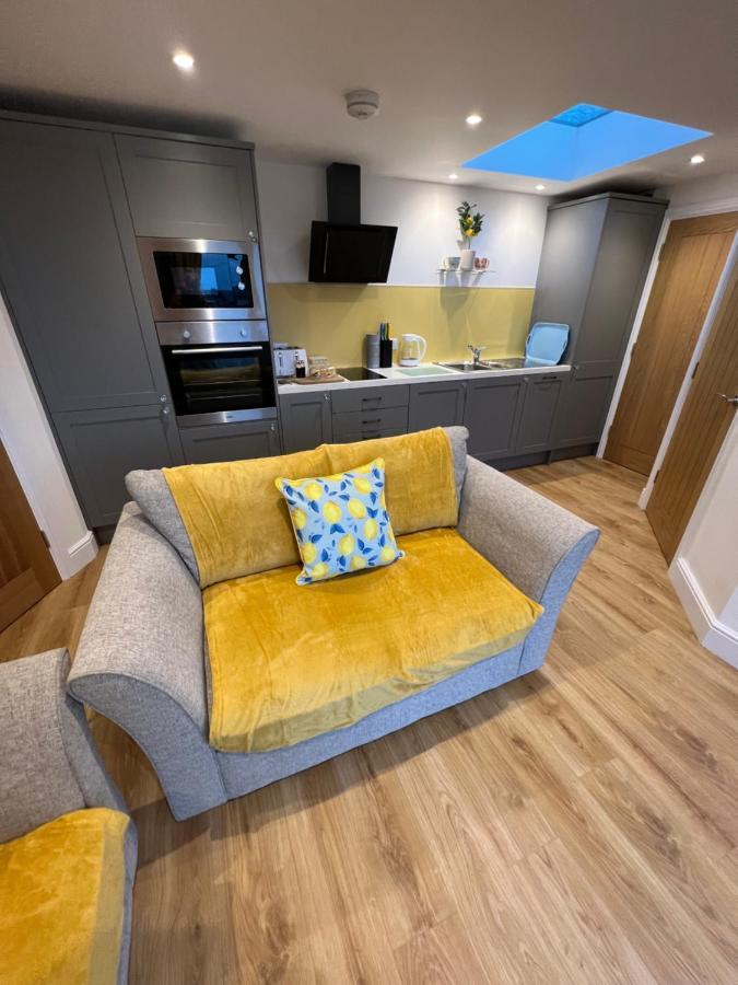 Citrus Chalet Redruth Exteriör bild