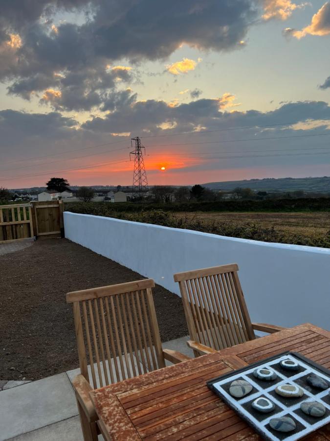 Citrus Chalet Redruth Exteriör bild