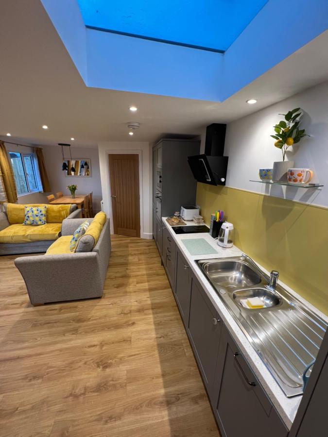Citrus Chalet Redruth Exteriör bild